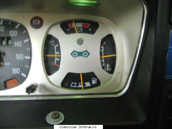 Dacia 1310 CL Break 1995 - Pus totul inapoi. Acuma merge mai bine. La cald e - Reconditionari si Restaurari