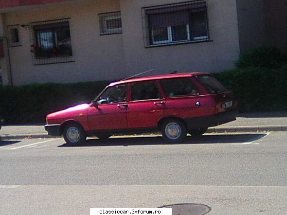 Dacia 1310 CL Break 1995 - Motorul si-a dat duhul. De o saptamana m-am - Reconditionari si Restaurari