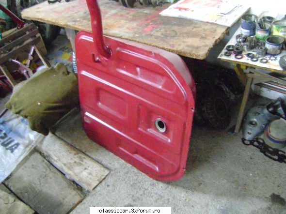 Dacia 1310 CL Break 1995 - Am schimbat rezervorul, nu mai sunt probleme de - Reconditionari si Restaurari
