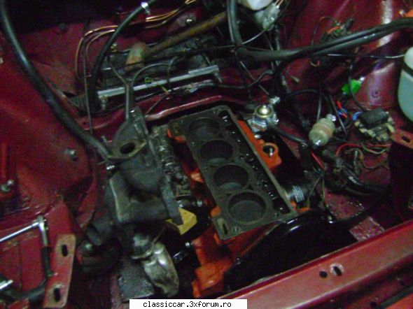 Dacia 1310 CL Break 1995 - Desfacut in bucati, de parca exact asta imi - Reconditionari si Restaurari
