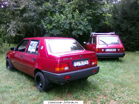 Dacia 1310 CL Break 1995 - Cu breakul circul aproape zilnic. Merge foarte - Reconditionari si Restaurari