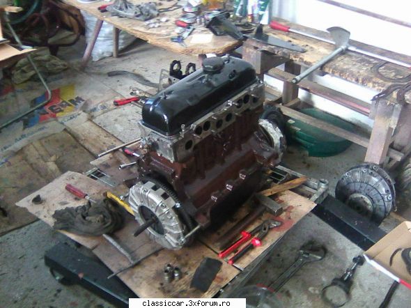 Dacia 1310 CL Break 1995 - Misu de Cluj - Reconditionari si Restaurari