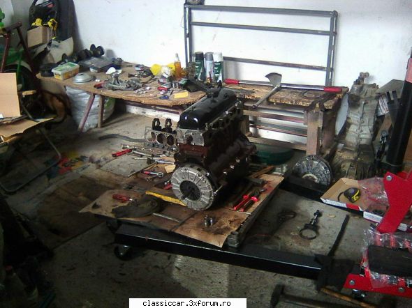 Dacia 1310 CL Break 1995 - Misu de Cluj - Reconditionari si Restaurari