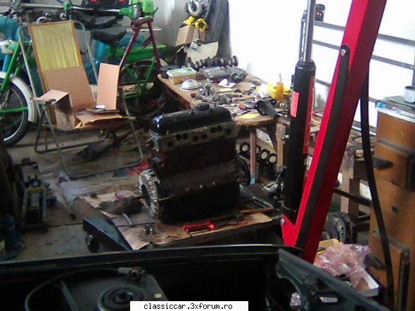 Dacia 1310 CL Break 1995 - Misu de Cluj - Reconditionari si Restaurari