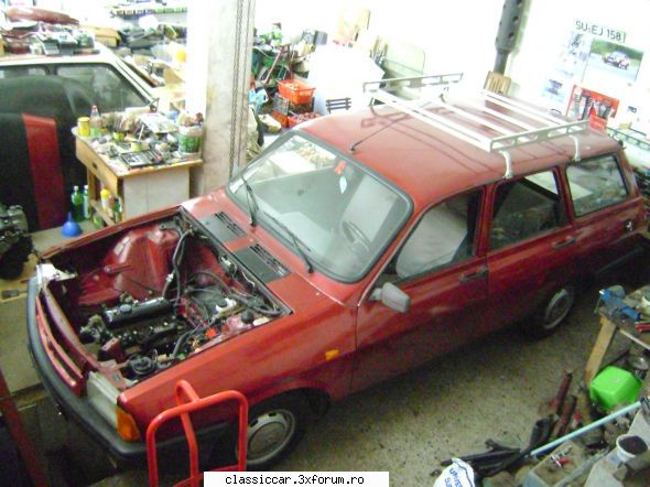 Dacia 1310 CL Break 1995 - Misu de Cluj - Reconditionari si Restaurari