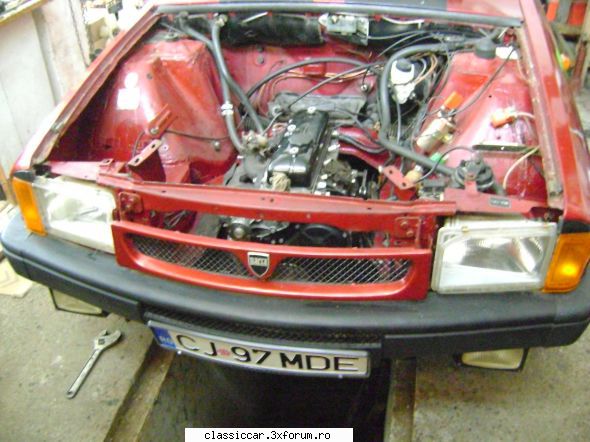Dacia 1310 CL Break 1995 - Misu de Cluj - Reconditionari si Restaurari