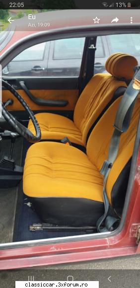 Dacia 1310 MLS 1985 - Dacia 1310 MLS 1985 .Vopsea originala - Prezentare masini
