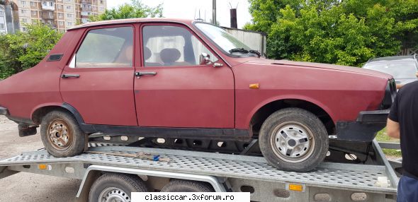 Dacia 1310 MLS 1985 - gaby22 - Prezentare masini