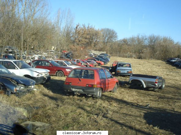 Dacia 1310 TLE 1990 din remat - rematul ...bizarrr - Prezentare masini