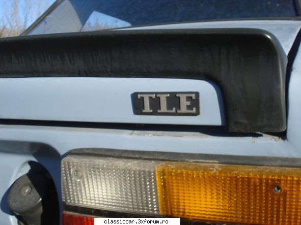 Dacia 1310 TLE 1990 din remat - cv2adi - Prezentare masini
