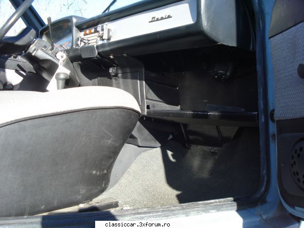 Dacia 1310 TLE 1990 din remat - cv2adi - Prezentare masini