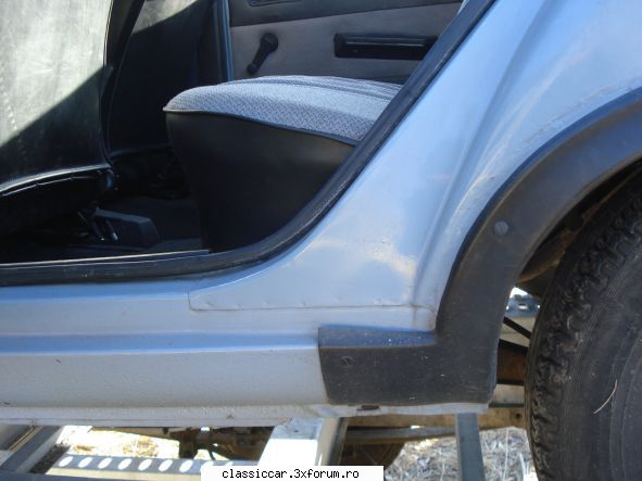 Dacia 1310 TLE 1990 din remat - cv2adi - Prezentare masini