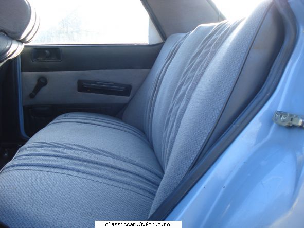 Dacia 1310 TLE 1990 din remat - cv2adi - Prezentare masini