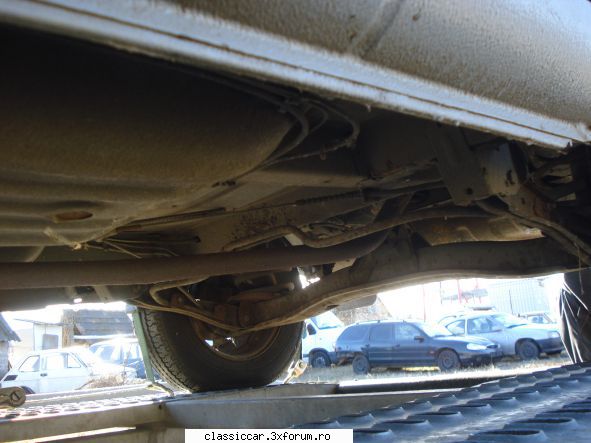 Dacia 1310 TLE 1990 din remat - cv2adi - Prezentare masini
