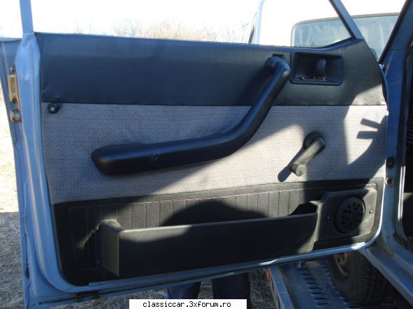 Dacia 1310 TLE 1990 din remat - panoiu us� sofer, nici m�car murdar� nu e - Prezentare masini
