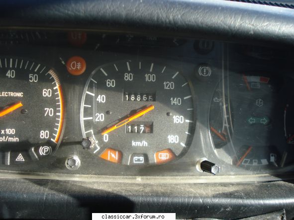 Dacia 1310 TLE 1990 din remat - km reali !Av�nd in vedere conditia, cauciucurile - Prezentare masini