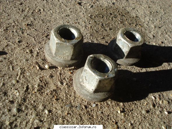 Dacia 1310 TLE 1990 din remat - piulitele rotilor, cred c� eu le-am desf�cut - Prezentare masini
