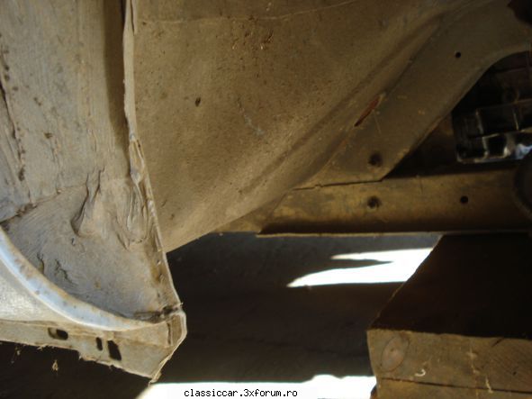 Dacia 1310 TLE 1990 din remat - cv2adi - Prezentare masini