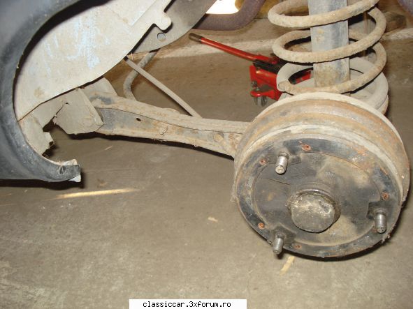 Dacia 1310 TLE 1990 din remat - tendon si alte chestii - Prezentare masini