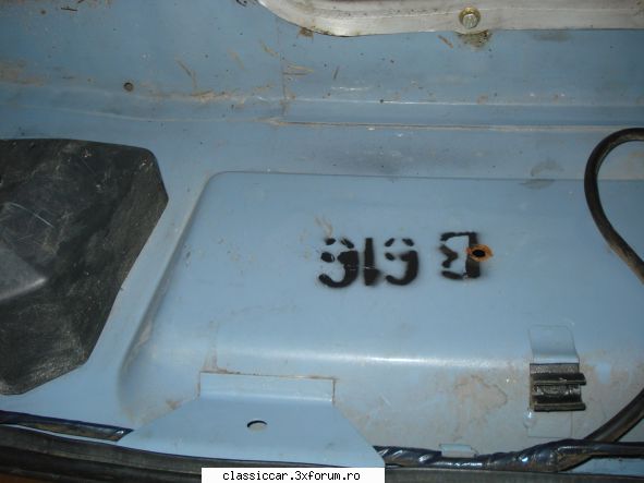 Dacia 1310 TLE 1990 din remat - cv2adi - Prezentare masini