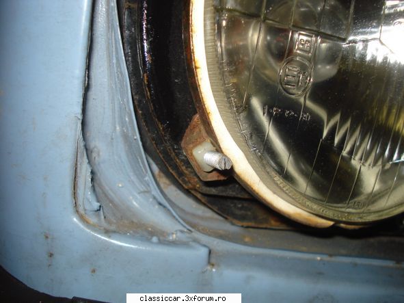 Dacia 1310 TLE 1990 din remat - aripi si panou frontal original, neatins de - Prezentare masini