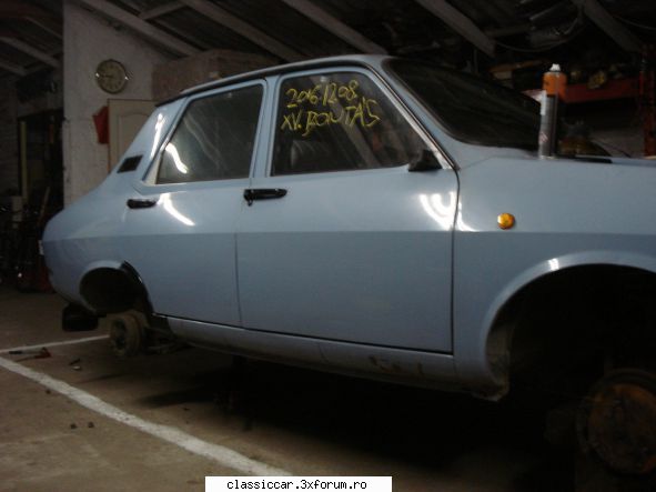 Dacia 1310 TLE 1990 din remat - cv2adi - Prezentare masini