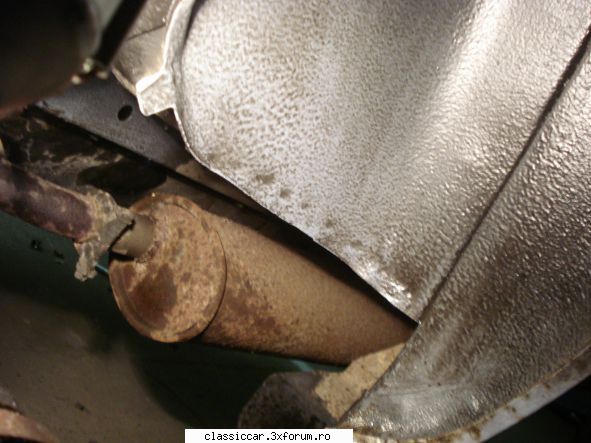 Dacia 1310 TLE 1990 din remat - o tob� final� i-ar trebui totusi ...sper c� se - Prezentare masini