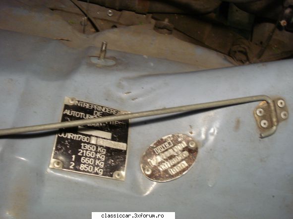 Dacia 1310 TLE 1990 din remat - cv2adi - Prezentare masini