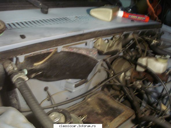 Dacia 1310 TLE 1990 din remat - comp motor e cam jegos, va fii sp�lat doar s�-l - Prezentare masini