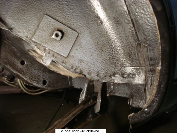 Dacia 1310 TLE 1990 din remat - contrarip� pe dreapta - Prezentare masini