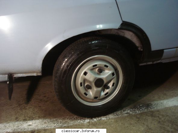 Dacia 1310 TLE 1990 din remat - dup� polish, sp�lare, si jantele revopsite cu - Prezentare masini