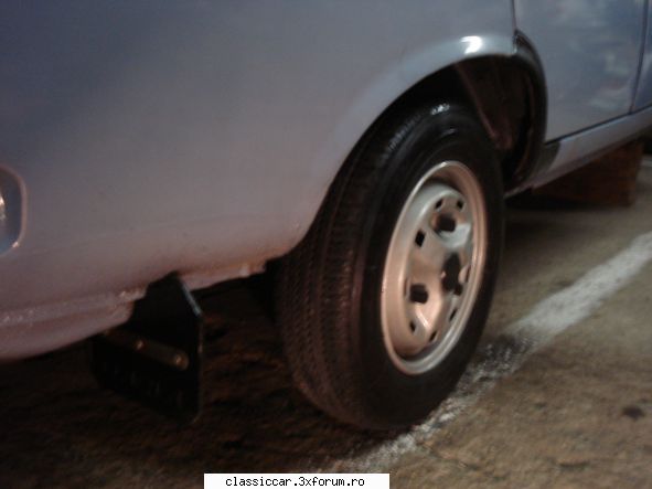 Dacia 1310 TLE 1990 din remat - cv2adi - Prezentare masini
