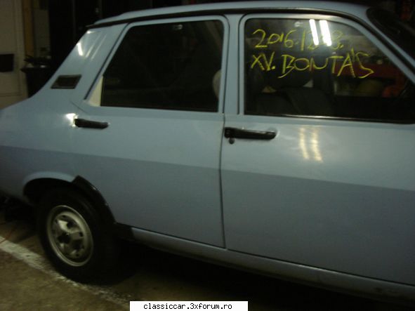 Dacia 1310 TLE 1990 din remat - cv2adi - Prezentare masini