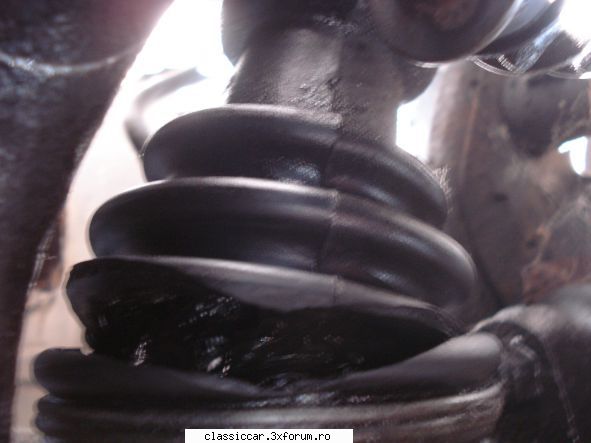 Dacia 1310 TLE 1990 din remat - Pardon, poza cu burduful rupt - Prezentare masini
