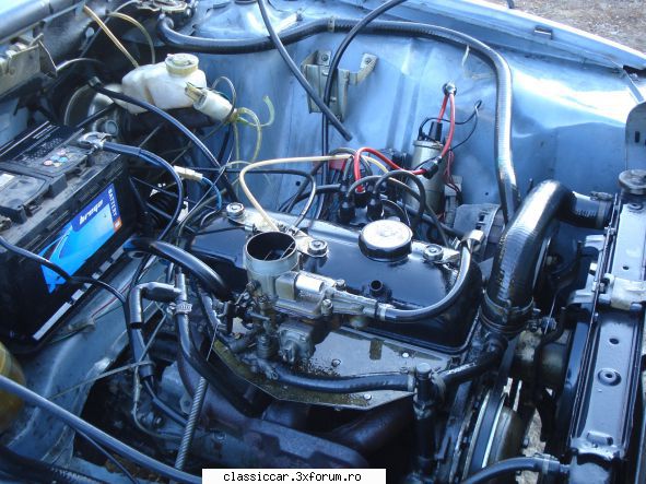 Dacia 1310 TLE 1990 din remat - cv2adi - Prezentare masini