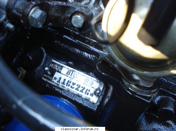 Dacia 1310 TLE 1990 din remat - cv2adi - Prezentare masini