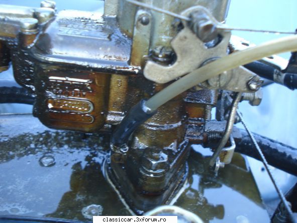 Dacia 1310 TLE 1990 din remat - inaint de baie.... la inmuiat - Prezentare masini