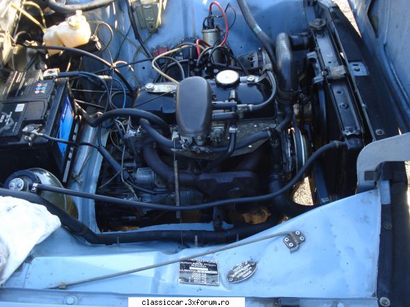 Dacia 1310 TLE 1990 din remat - cv2adi - Prezentare masini