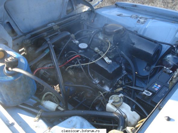 Dacia 1310 TLE 1990 din remat - Voileta in fuctiune dup� lavaj - Prezentare masini