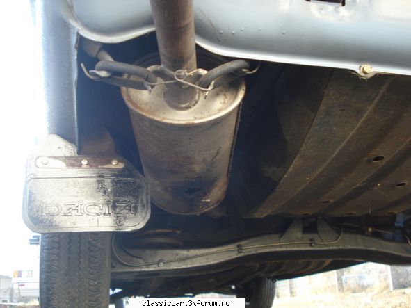 Dacia 1310 TLE 1990 din remat - cv2adi - Prezentare masini