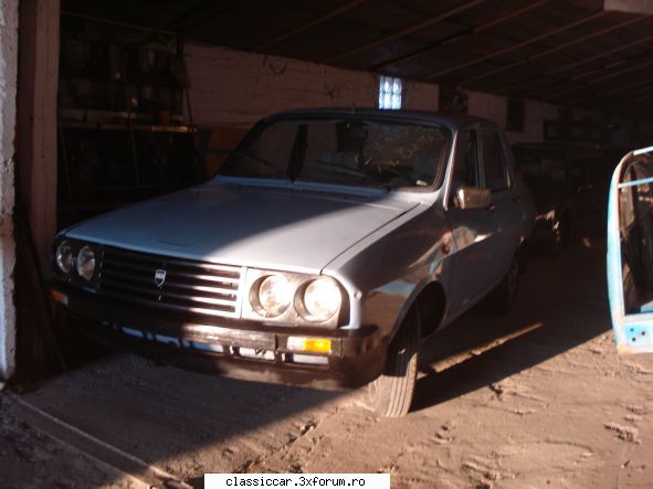 Dacia 1310 TLE 1990 din remat - Mergem la culcare in hal� ....Multumim ptr - Prezentare masini