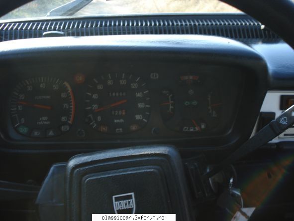 Dacia 1310 TLE 1990 din remat - Asa c� veni ziua primei noastre plimb�ri cu Vio - Prezentare masini