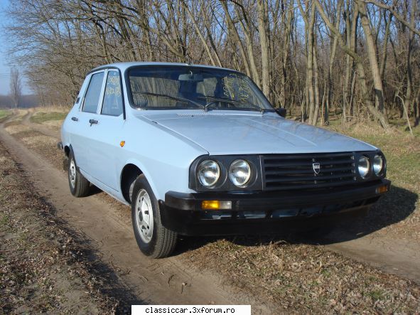 Dacia 1310 TLE 1990 din remat - popas in marea c�mpie Panonic� - Prezentare masini