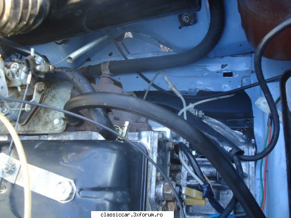 Dacia 1310 TLE 1990 din remat - si dup� 2 zile de l�sat la muiat jegul , am ajuns - Prezentare masini