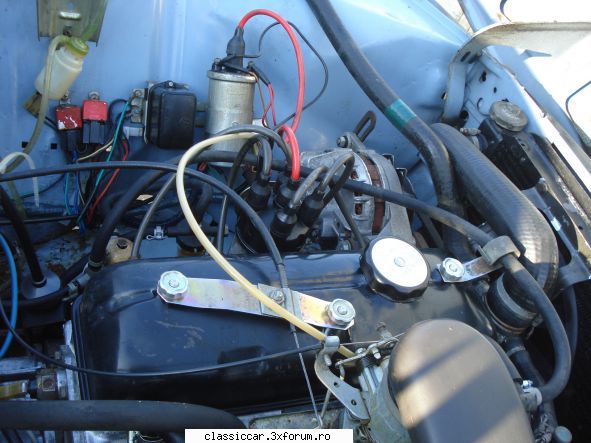 Dacia 1310 TLE 1990 din remat - cv2adi - Prezentare masini