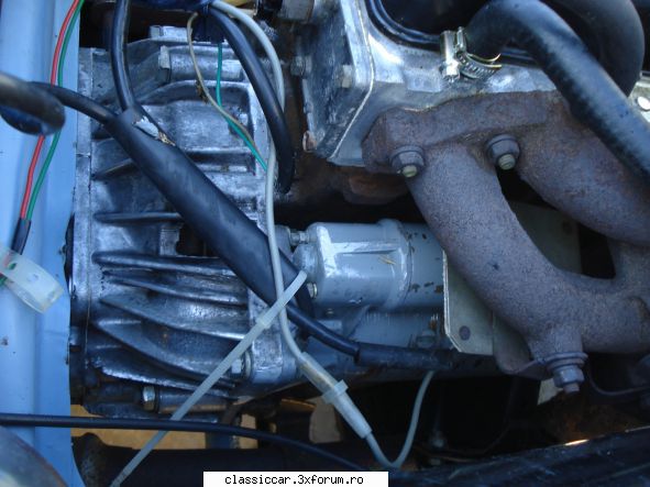 Dacia 1310 TLE 1990 din remat - cv2adi - Prezentare masini