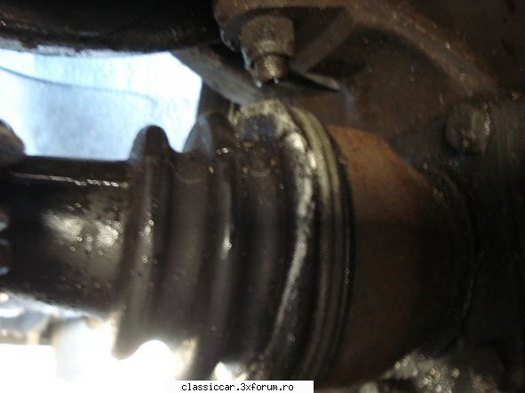 Dacia 1310 TLE 1990 din remat - si creasta lipiciului pe burduf la planetar� dup� - Prezentare masini