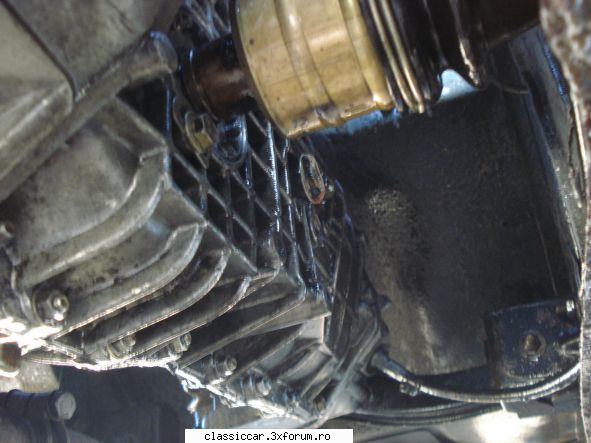 Dacia 1310 TLE 1990 din remat - si cutia dup� primul jet - Prezentare masini