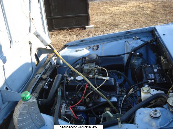 Dacia 1310 TLE 1990 din remat - Ai mare noroc cu padurea aia. Iesi din atelier si - Prezentare masini