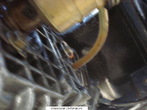 Dacia 1310 TLE 1990 din remat - perfuzia legat� de organul vital - Prezentare masini